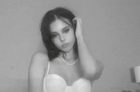 Nahá fotka uniklých OnlyFans od Jana Soss