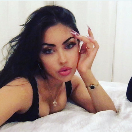 Photo nue de fuite OnlyFans de Alinaswanxo