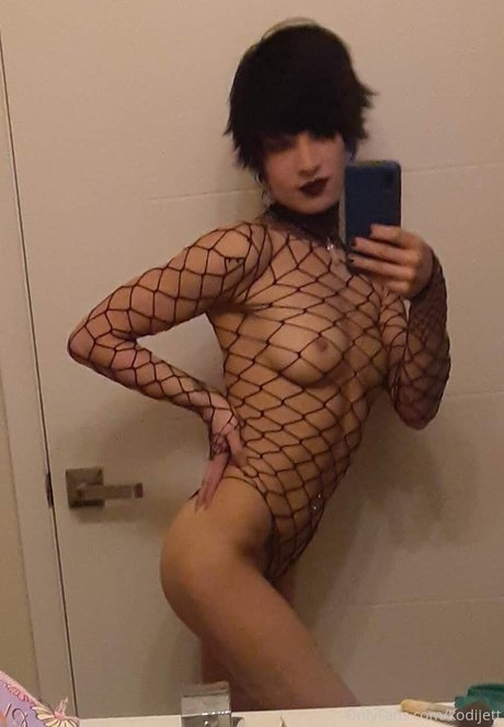 Nahá fotka uniklých OnlyFans od Kodijett