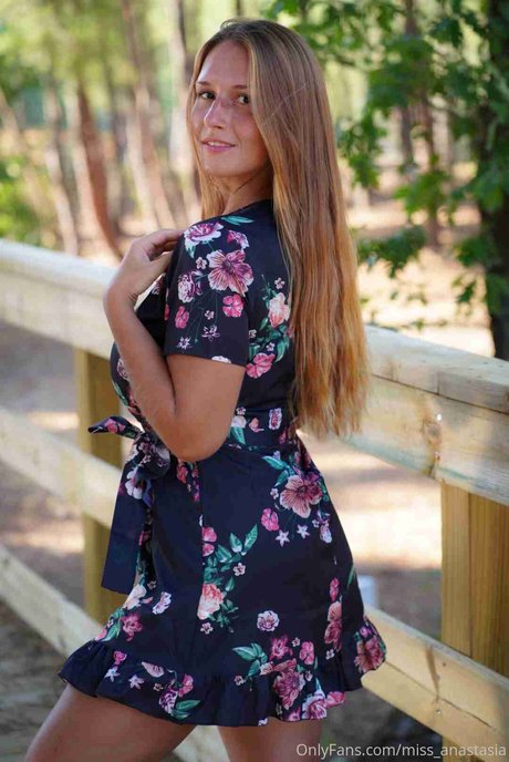 Naken lekkede OnlyFans-bilde av Anastasia