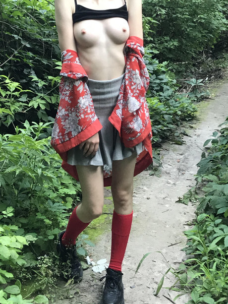 Naken läckt OnlyFans-bild av Holysorry