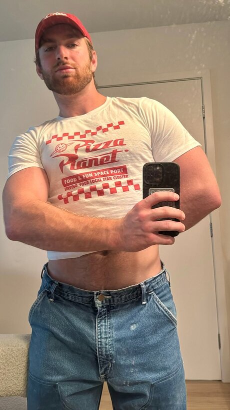 Naken läckt OnlyFans-bild av Jta Fit
