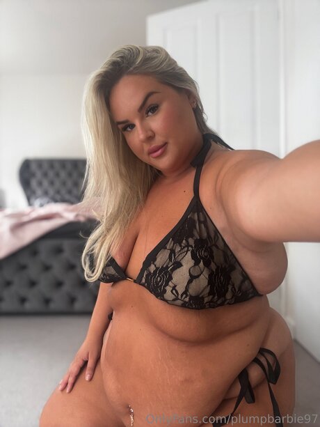 Plumpbarbie97 OnlyFans 유출 누드 사진