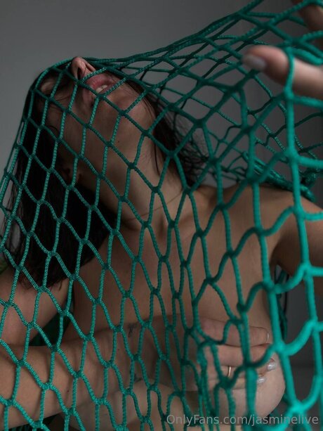 Naken läckt OnlyFans-bild av Jasminelive