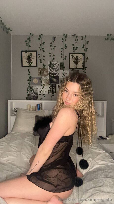 Kirapregiato OnlyFans泄露裸照