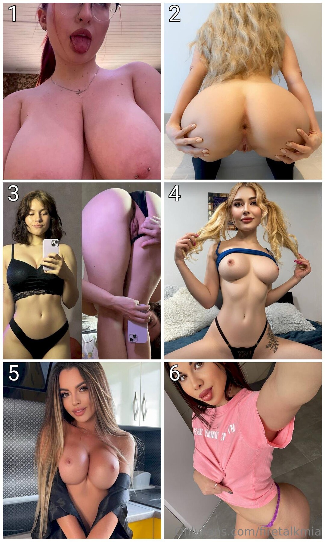 Firetalkmia OnlyFans διαρροή #42