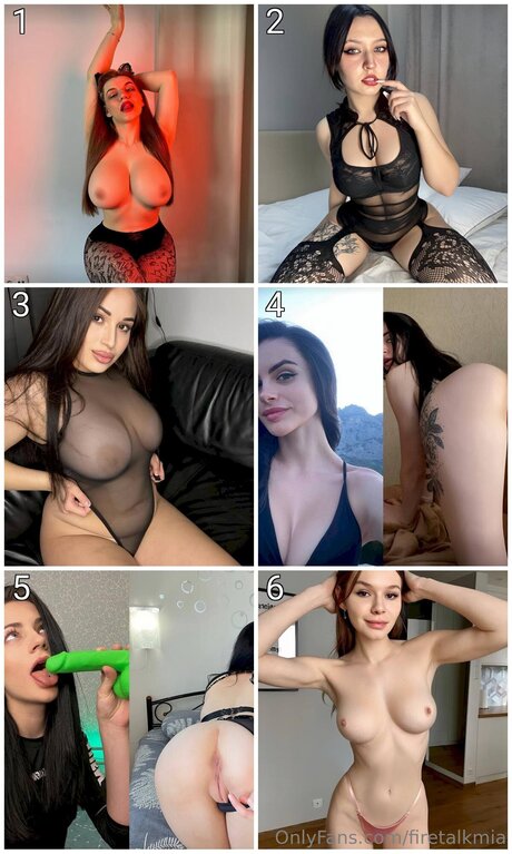 Alaston vuotanut OnlyFans-kuva Firetalkmia