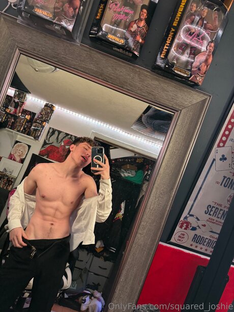 Squared Joshie