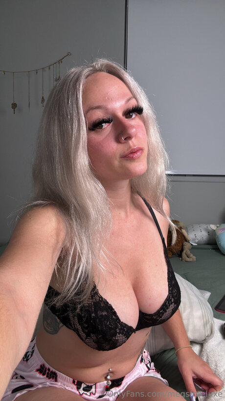 Nahá fotka uniklých OnlyFans od Megsfreeluxe