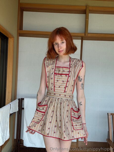 Kittynippyhippie OnlyFansリークヌード写真