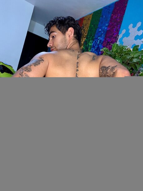 Naken läckt OnlyFans-bild av Vicgioz