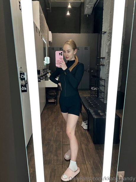 Kkate Candy OnlyFans 유출 누드 사진