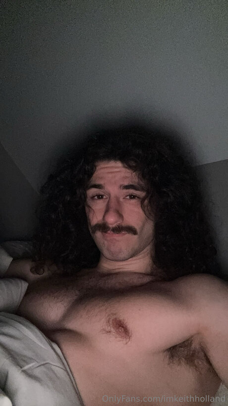 Nahá fotka uniklých OnlyFans od Imkeithholland