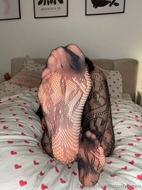 Naken läckt OnlyFans-bild av Curlyjoeee