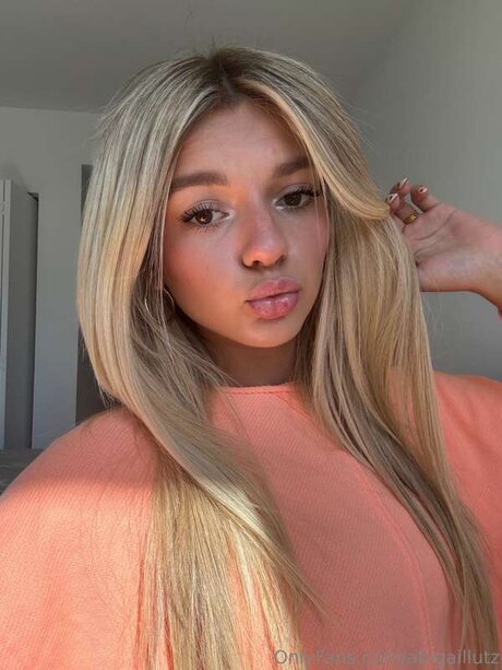 Nahá fotka uniklých OnlyFans od Abigaillutz