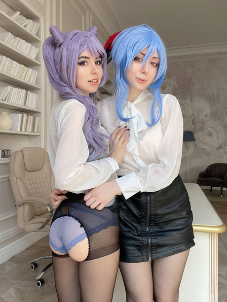 Tasha Bunny And Remi Fox OnlyFans