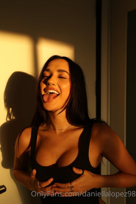 Daniella Lopez  nude leaked OnlyFans photo