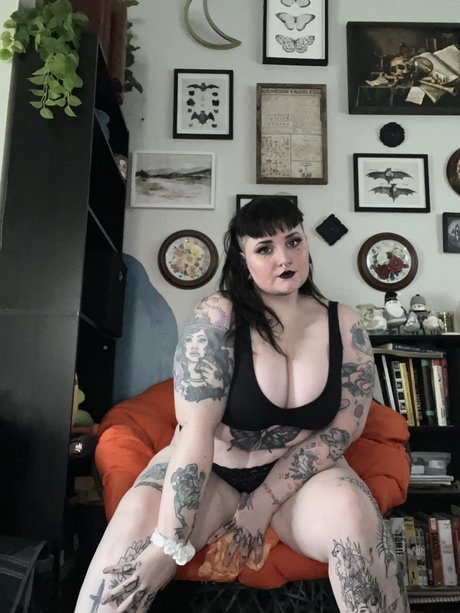 Foto nua vazada do OnlyFans de Bunnyrosexx