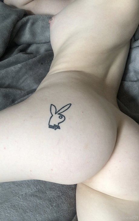 Nahá fotka uniklých OnlyFans od Audree Taylor