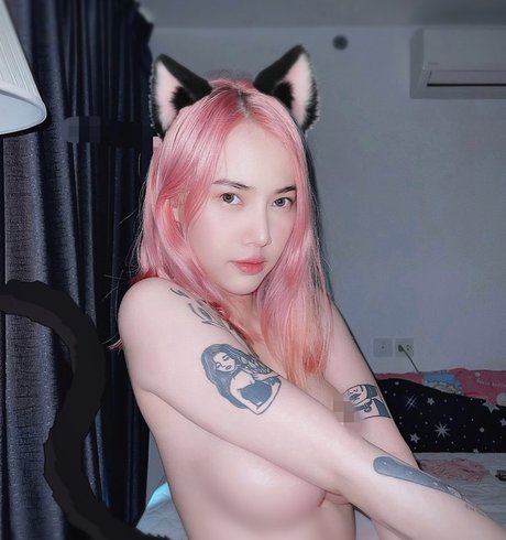 Naken lekkede OnlyFans-bilde av Idearr