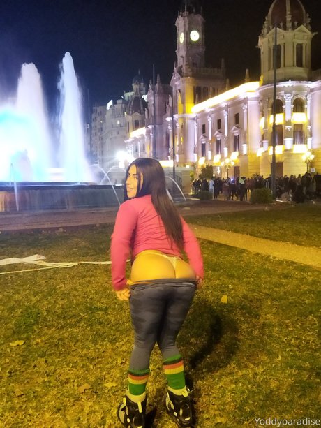 Foto di nudo di fuga di OnlyFans di Yoddy Iglesias