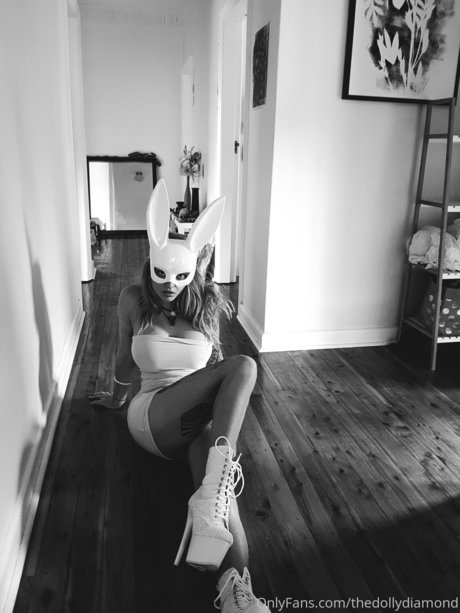 Photo nue de fuite OnlyFans de Goddess Dollyd