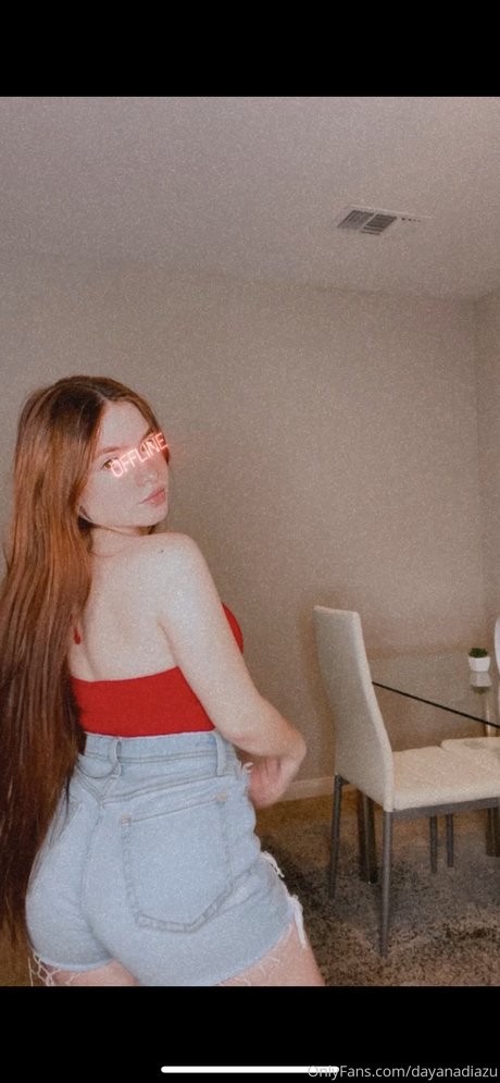Nacktes geleaktes OnlyFans-Foto von Dayana Diaz