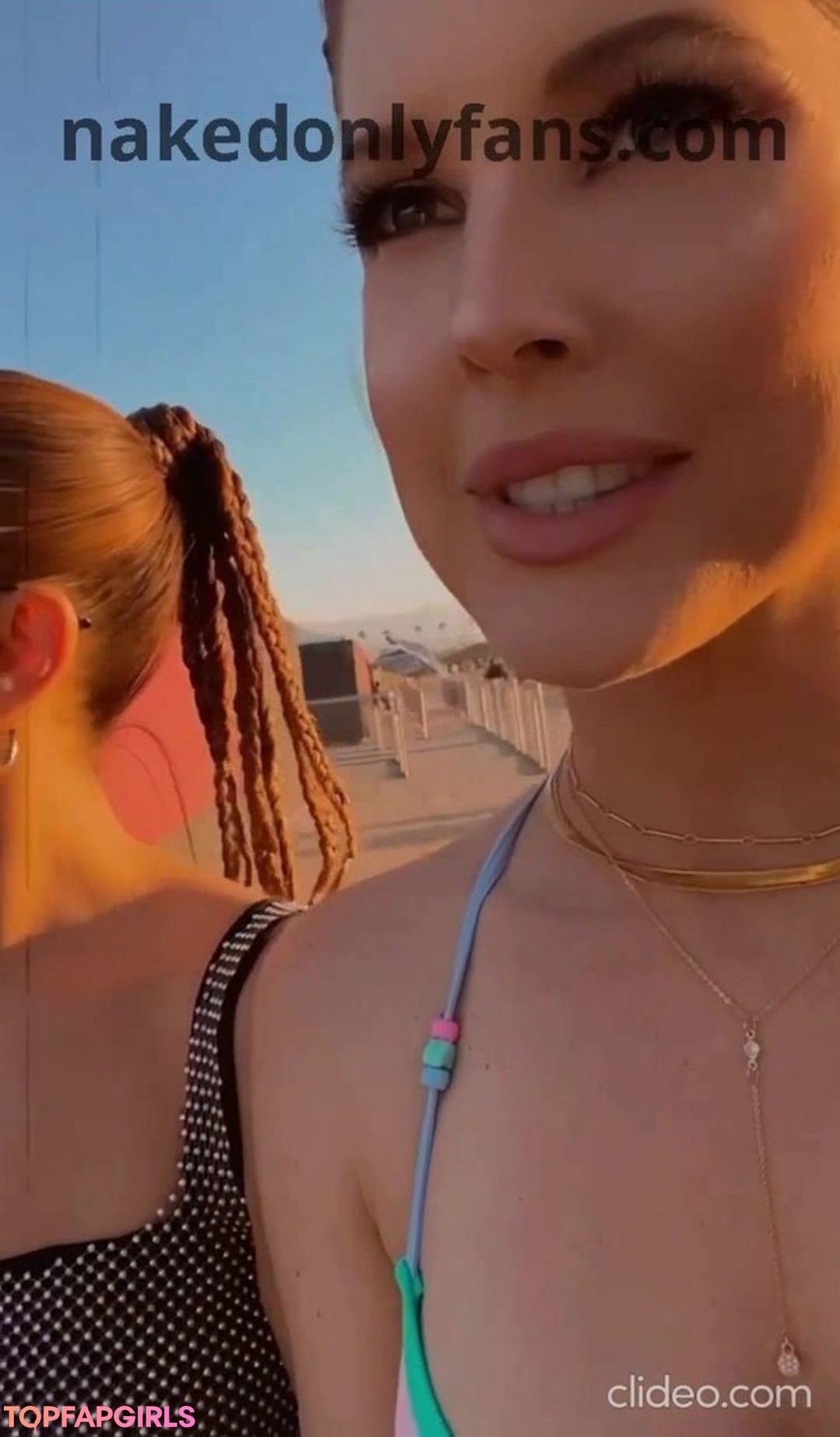 Naken lekkede OnlyFans-bilde av Amanda Cerny #1008