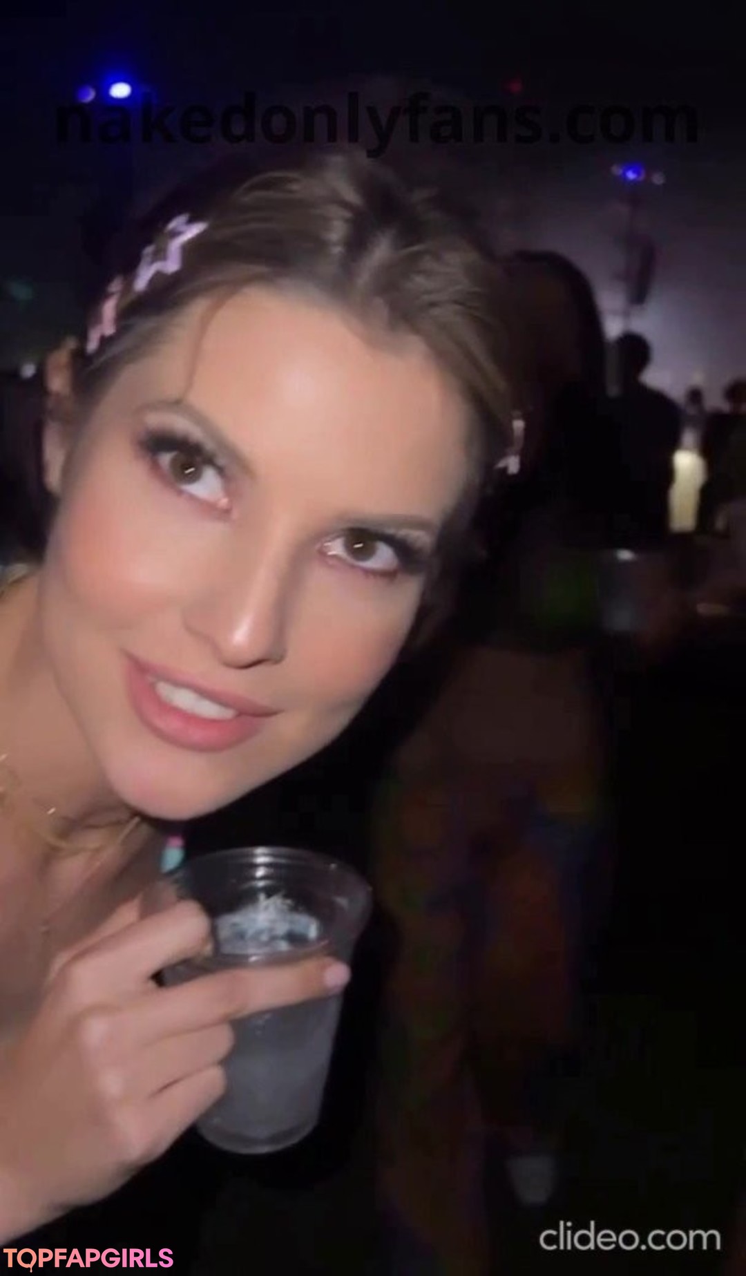 Nahá fotka uniklých OnlyFans od Amanda Cerny #1014