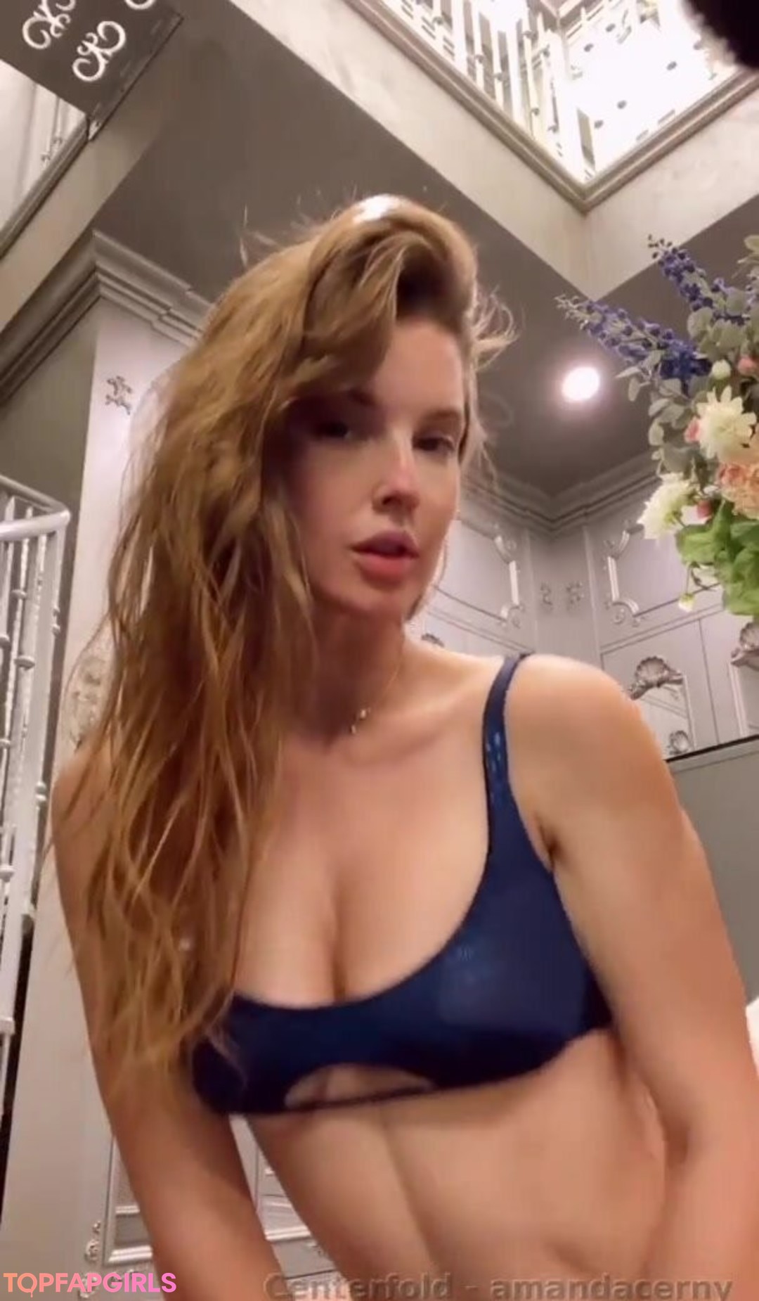 Nahá fotka uniklých OnlyFans od Amanda Cerny #1435