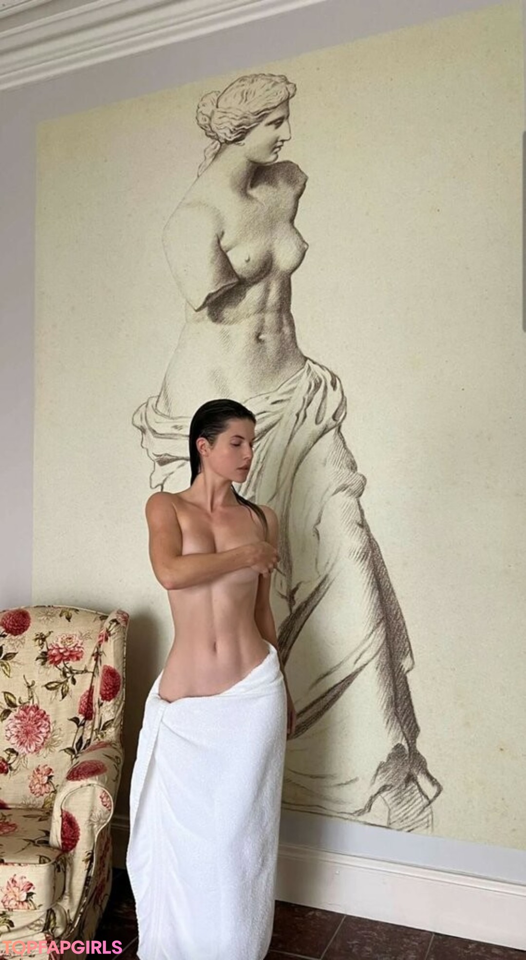 Naken lekkede OnlyFans-bilde av Amanda Cerny #1709