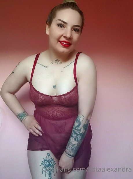 Zotaalexandra OnlyFans