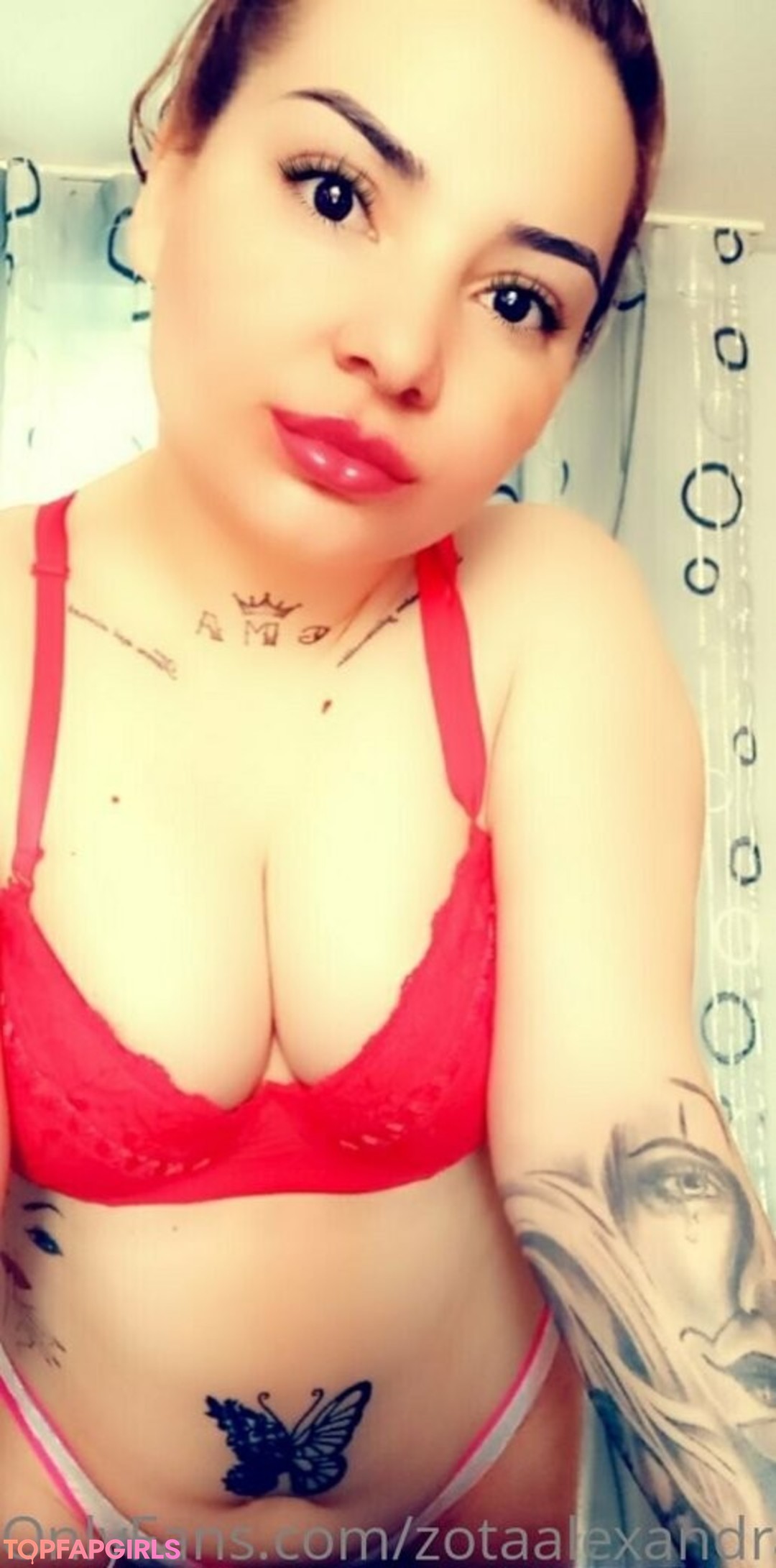 Foto di nudo di fuga di OnlyFans di Zotaalexandra #63