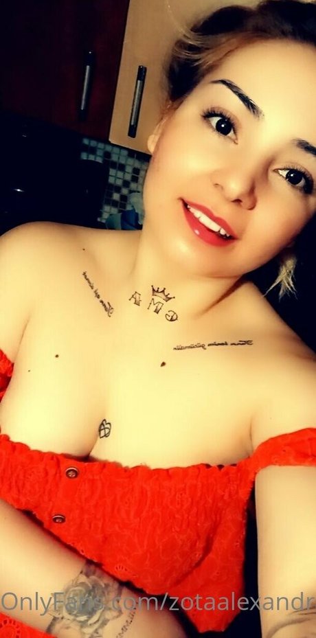 Nahá fotka uniklých OnlyFans od Zotaalexandra