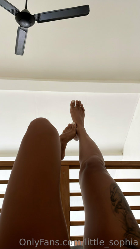 Alasti lekkinud OnlyFans-i pilt Sophia Garcia