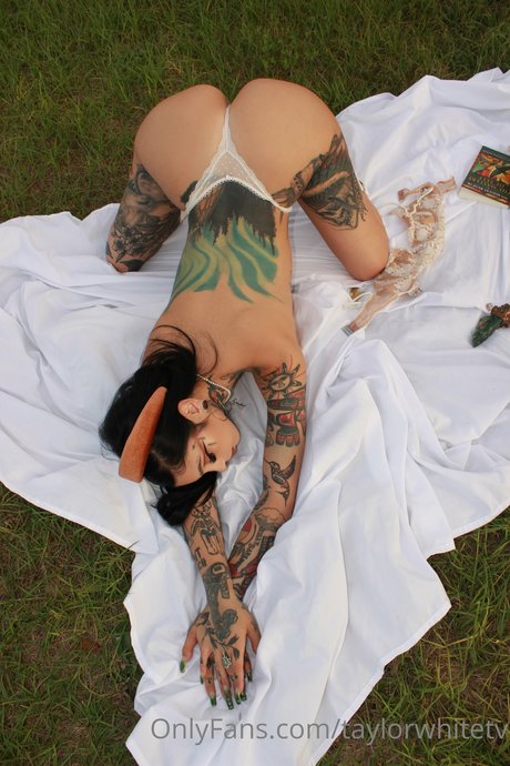 Taylor White