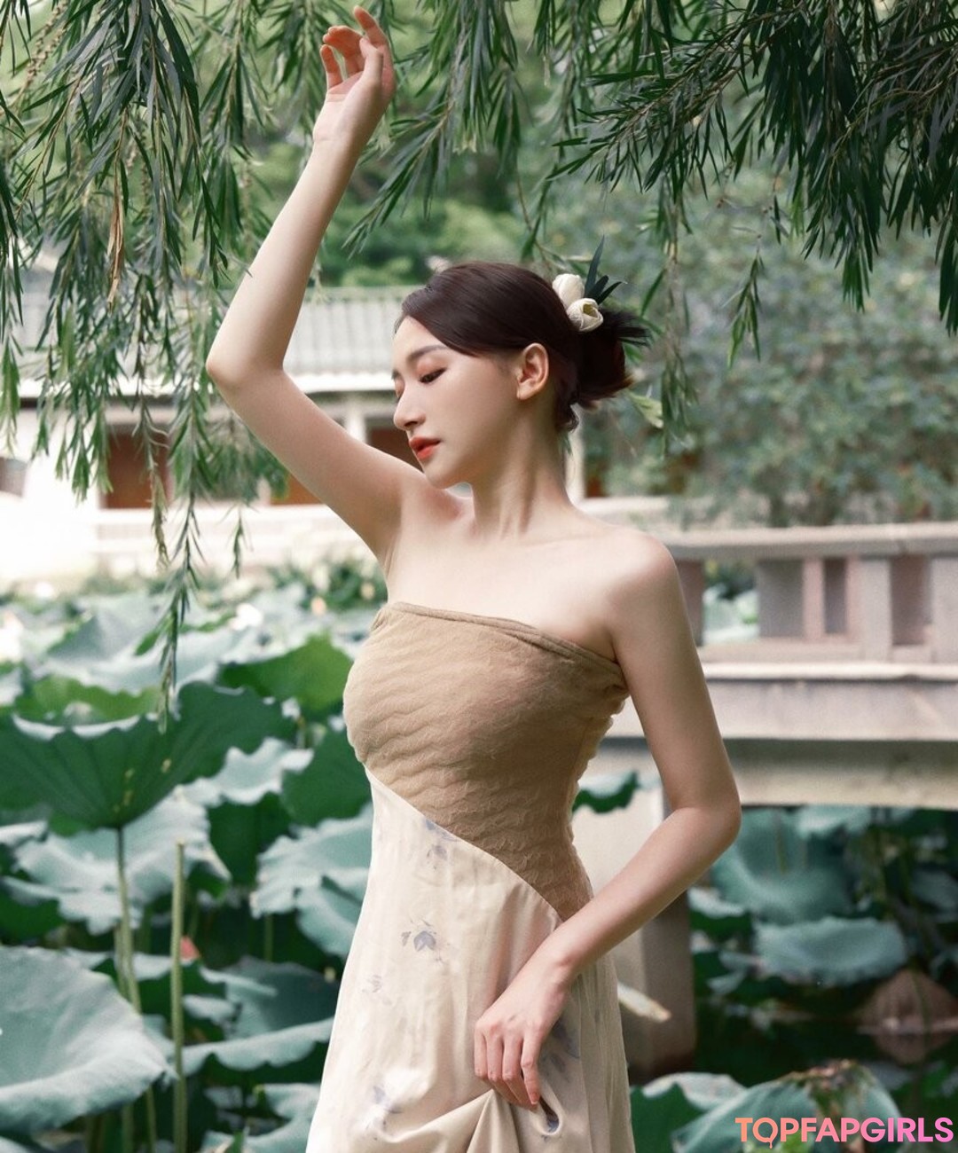 Foto desnuda filtrada de OnlyFans de Inshy #115