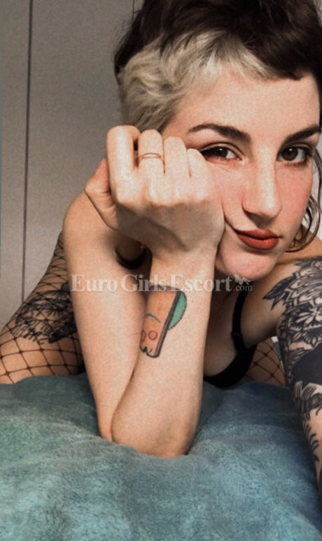 Nahá fotka uniklých OnlyFans od Zzofih