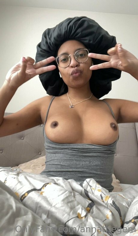 Annathegem  nude leaked OnlyFans photo