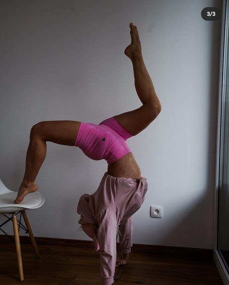 Naken lekkede OnlyFans-bilde av Zuzana Kardos