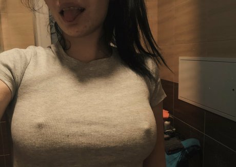 Naken lekkede OnlyFans-bilde av Zuzaninka1