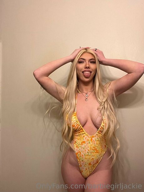 Barbiegirljackie