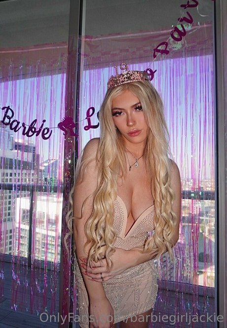 Barbiegirljackie