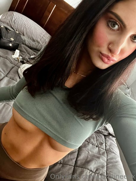 Foto nua vazada do OnlyFans de Carolineeex