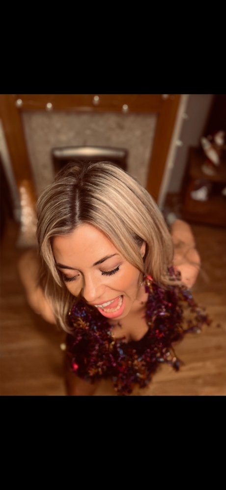 Photo nue de fuite OnlyFans de Fiestyfrankie