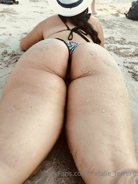 Natalieferrer6 OnlyFans 유출 누드 사진