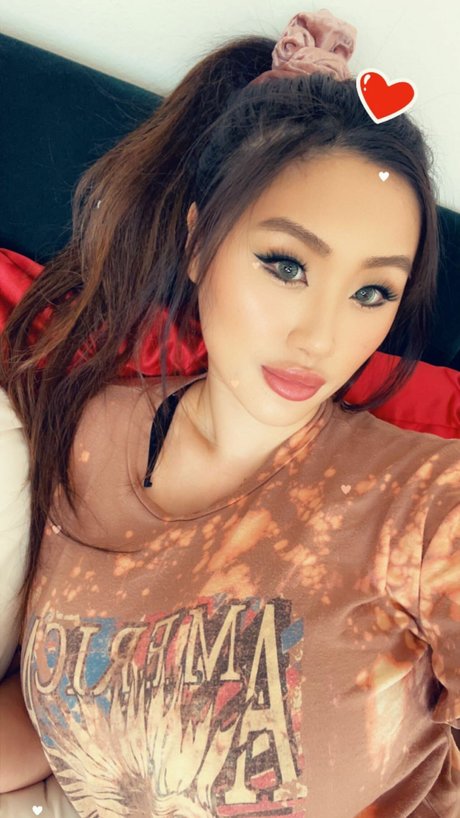 Naken lekkede OnlyFans-bilde av Nic0lekitty