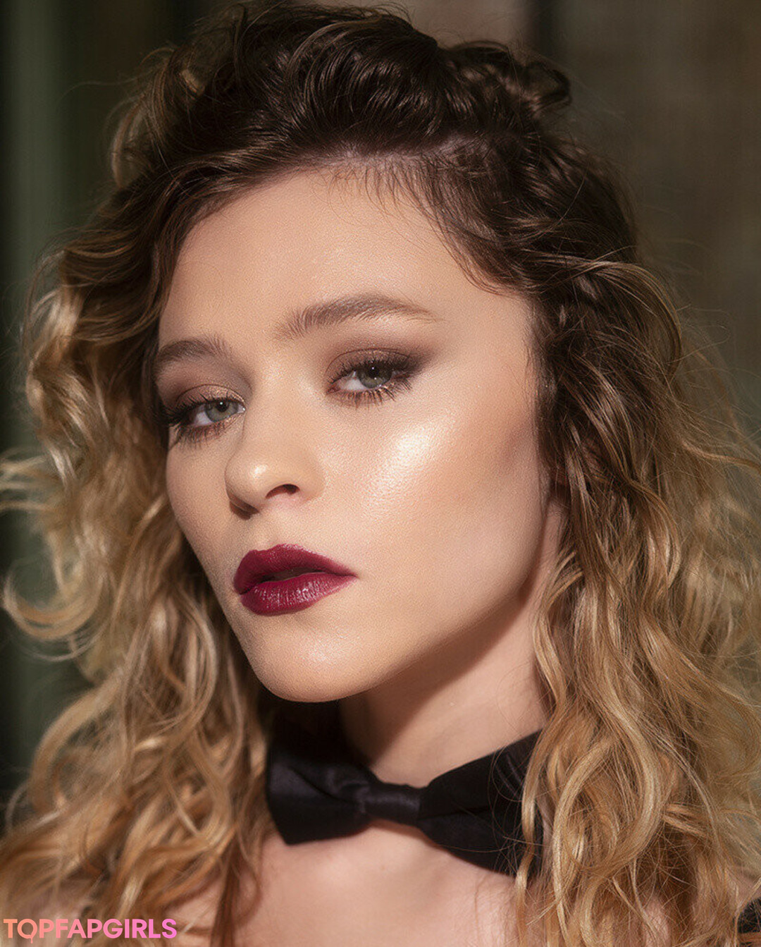 Naken lekkede OnlyFans-bilde av Alice Antoinette #1066