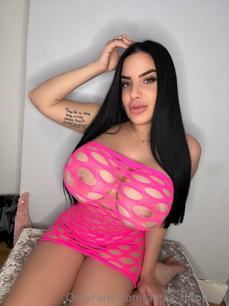 Alexaddoficial  nude leaked OnlyFans photo