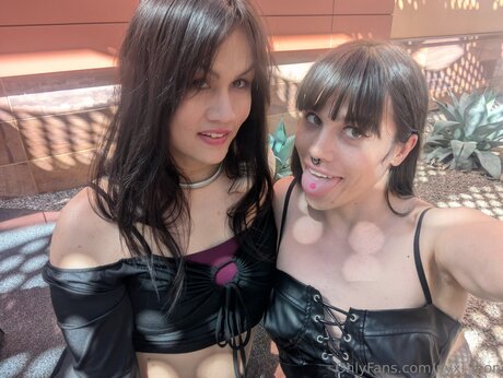 Nyxi Leon  nude leaked OnlyFans photo